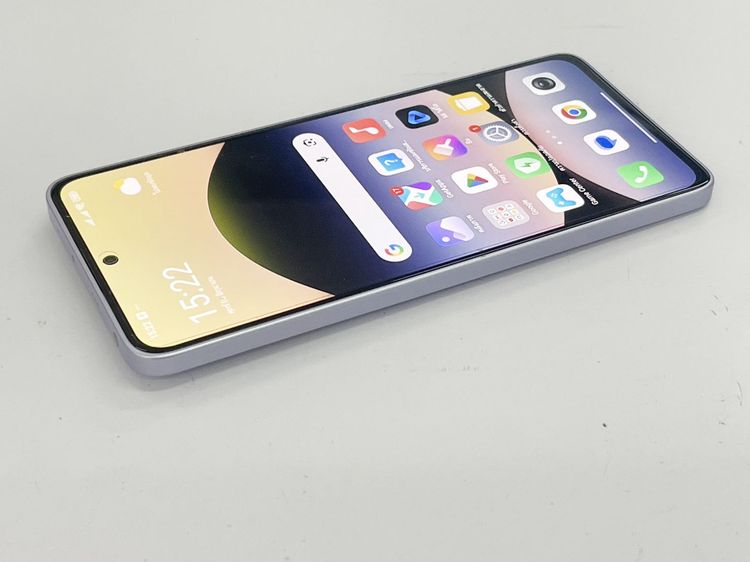 Redmi note 14 5G 8+4 256 GB ประกันนาน ม่วง สภาพเยี่ยม   ราคาถูกใจ รูปที่ 7