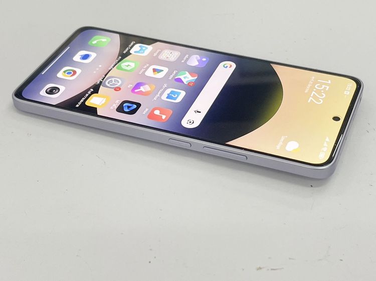 Redmi note 14 5G 8+4 256 GB ประกันนาน ม่วง สภาพเยี่ยม   ราคาถูกใจ รูปที่ 8