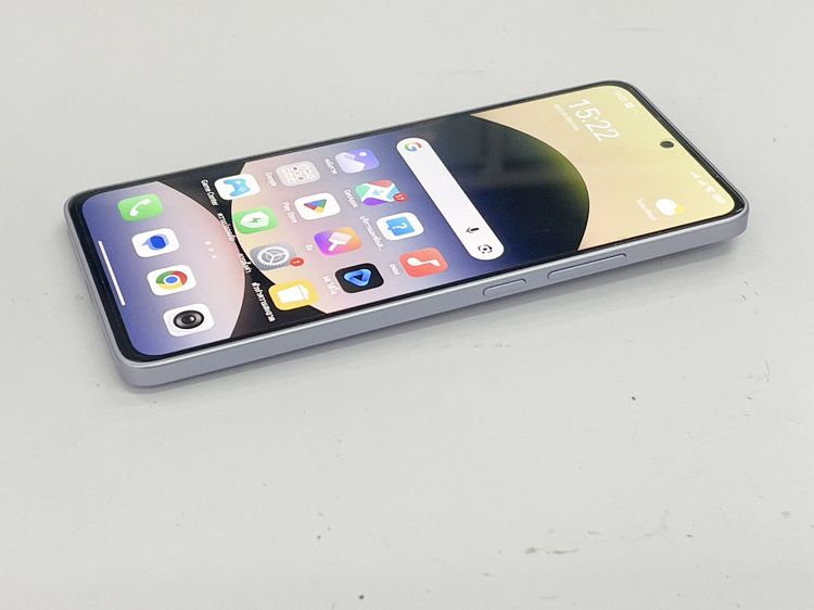 Redmi note 14 5G 8+4 256 GB ประกันนาน ม่วง สภาพเยี่ยม   ราคาถูกใจ รูปที่ 9