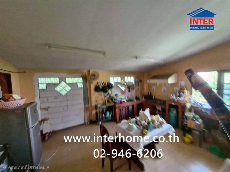 บ้านเดี่ยว+ที่ดิน 262 ตร.ว. บ้านเดี่ยว+ที่ดิน ด้านหลังโลตัส พลัสมอลล์ ซอยวัดบางค้อ ถนนกาญจนาภิเษก บางกรวย นนทบุรี รูปที่ 4