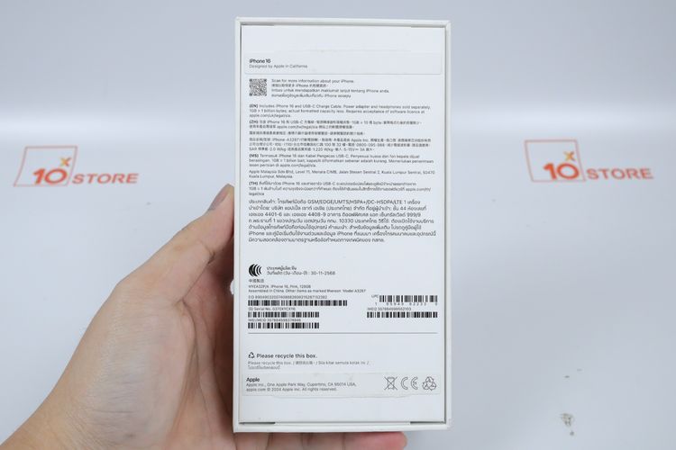 iPhone 16 128GB รูปที่ 14