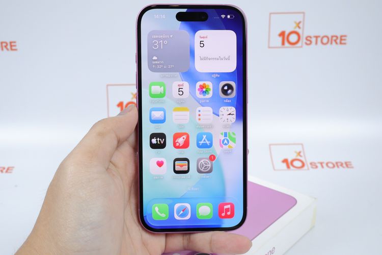 iPhone 16 128GB รูปที่ 4