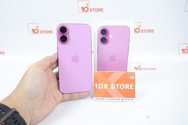 iPhone 16 128GB