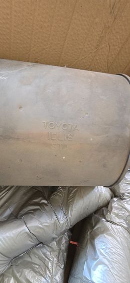 ขาย ท่อ fortuner​ ปลายแต่ง เสียงนุ่ม รูปที่ 2