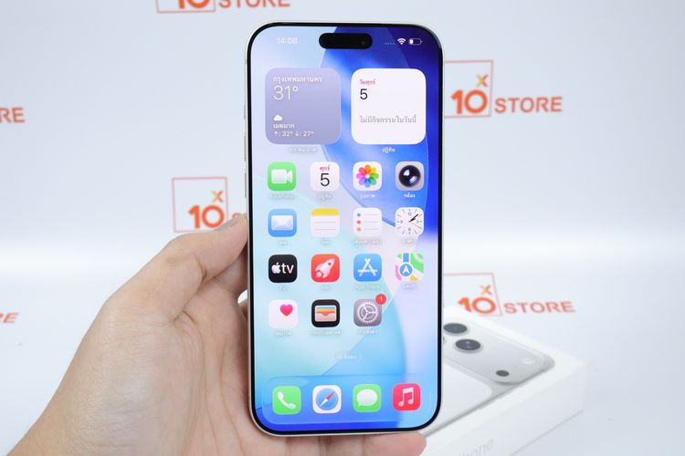 iPhone 17 Pro Max 256GB รูปที่ 4