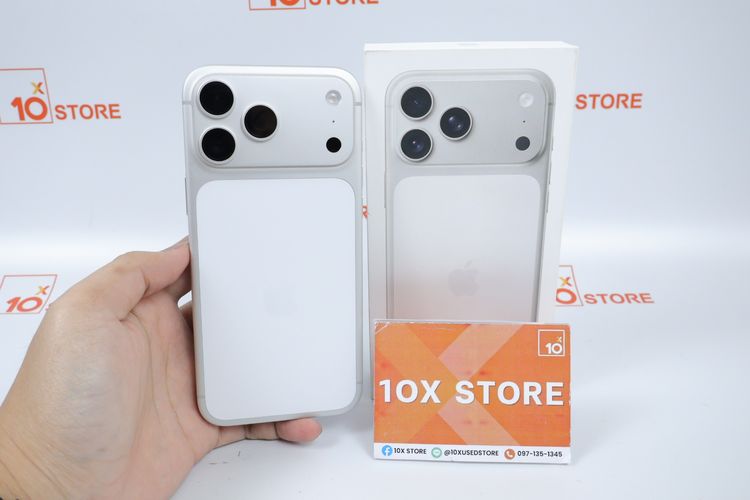 iPhone 17 Pro Max 256GB