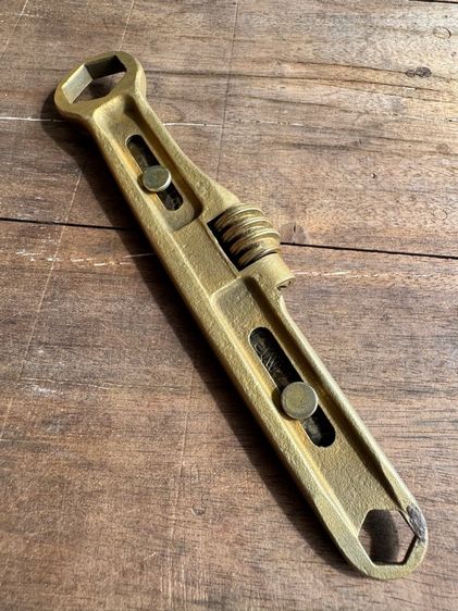 ประแจเลื่อนหัวคู่ NiC Tool จากเมือง Eskilstuna Sweden  รูปที่ 6