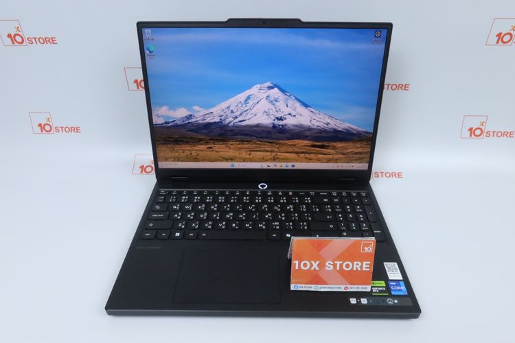 Lenovo Legion 5 Core i7-13650HX RTX5060 RAM16 512GB