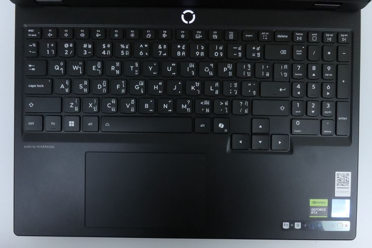 Lenovo Legion 5 Core i7-13650HX RTX5060 RAM16 512GB รูปที่ 3