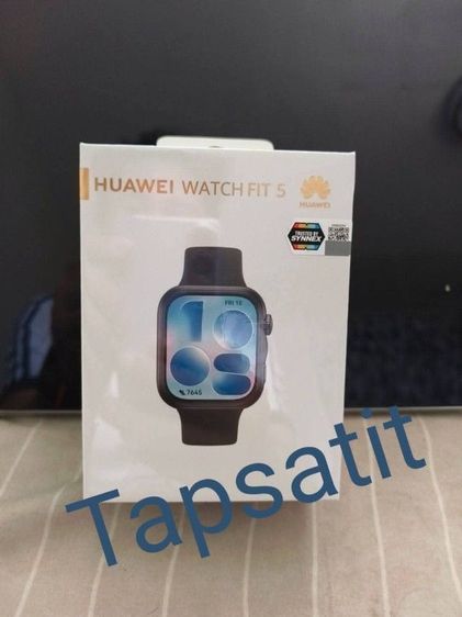 ขายนาฬิกา มือ 1 HUAWEI Watch Fit 5 มือ 1