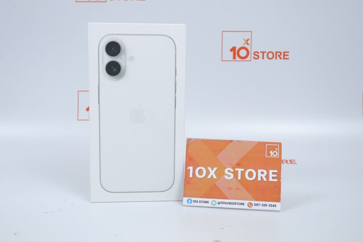 iPhone 17 256GB (White) มือ 1 