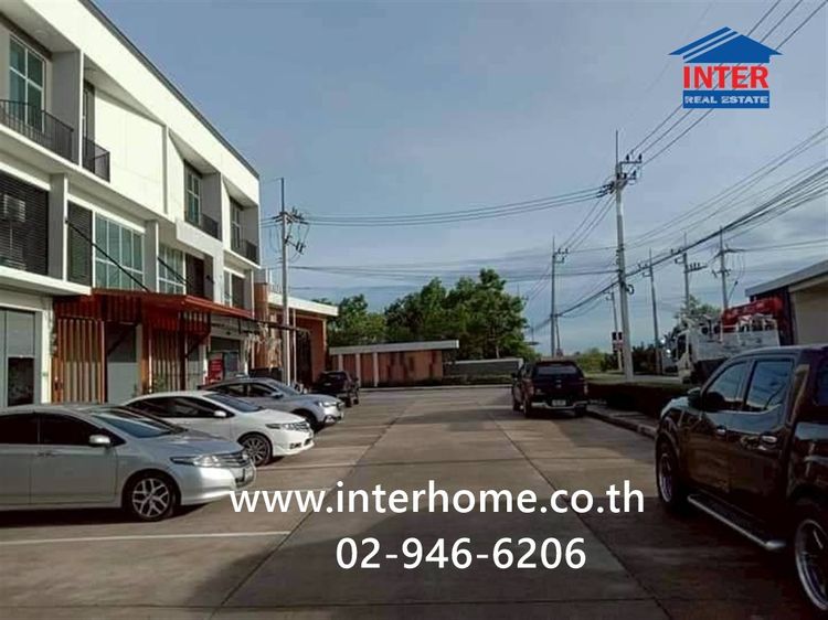 อาคารพาณิชย์ 3 ชั้น 22 ตร.ว. หมู่บ้านพฤกษา135 พระราม 2-พันท้ายนรสิงห์ ซอยพันท้ายนรสิงห์ ถนนพระราม2 ถนนเจษฎาวิถี เมืองสมุทรสาคร สมุทรสาคร รูปที่ 2