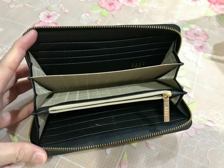 DAKS ของแท้ กระเป๋าเงิน สภาพดีมาก รูปที่ 11