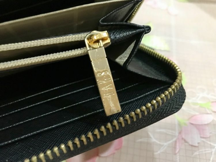 DAKS ของแท้ กระเป๋าเงิน สภาพดีมาก รูปที่ 15
