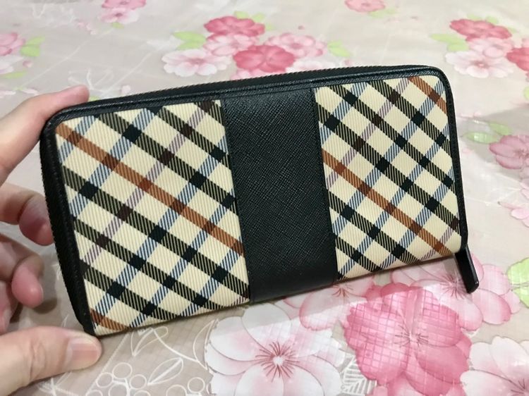 DAKS ของแท้ กระเป๋าเงิน สภาพดีมาก รูปที่ 2
