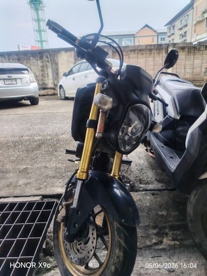 ขายรถมอเตอร์ไซค์ รูปที่ 2
