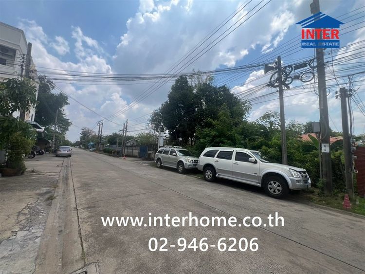 ที่ดิน พร้อมสิ่งปลูกสร้าง 472 ตร.ว. ที่ดิน พร้อมสิ่งปลูกสร้าง ซอยขานไข2 ซอยพหลโยธิน54-4 ใกล้แยกคปอ. ถนนพหลโยธิน ถนนสายไหม เขตสายไหม กรุงเทพ รูปที่ 2