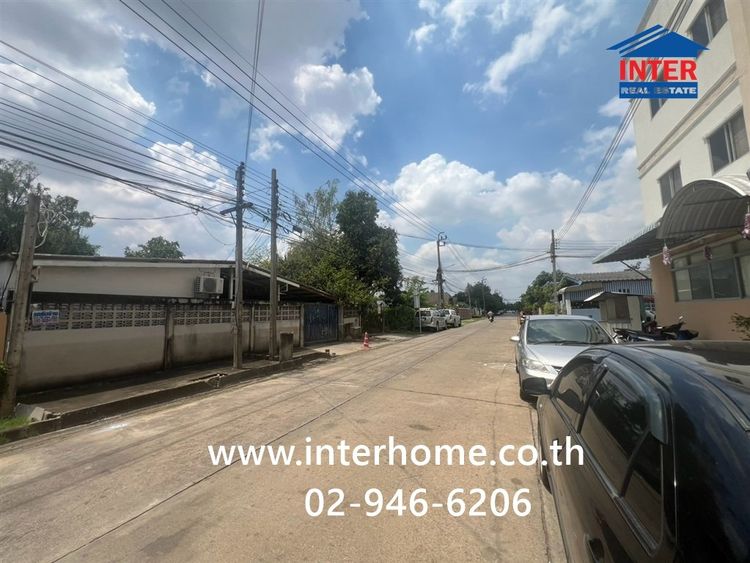 ที่ดิน พร้อมสิ่งปลูกสร้าง 472 ตร.ว. ที่ดิน พร้อมสิ่งปลูกสร้าง ซอยขานไข2 ซอยพหลโยธิน54-4 ใกล้แยกคปอ. ถนนพหลโยธิน ถนนสายไหม เขตสายไหม กรุงเทพ รูปที่ 3