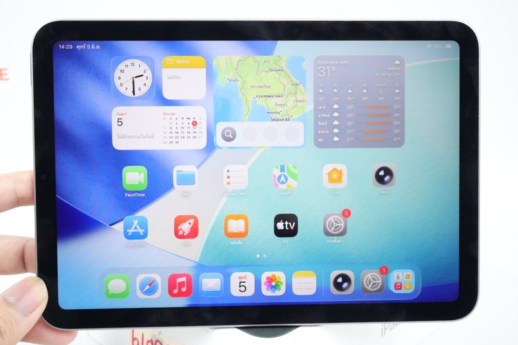 iPad mini 7 128GB WiFi รูปที่ 4