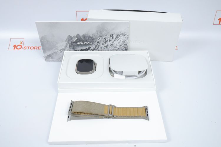 Apple Watch Ultra 2  รูปที่ 12
