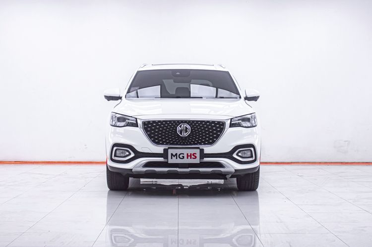 MG HS 2021 1.5 X Utility-car เบนซิน ไม่ติดแก๊ส เกียร์อัตโนมัติ ขาว รูปที่ 4
