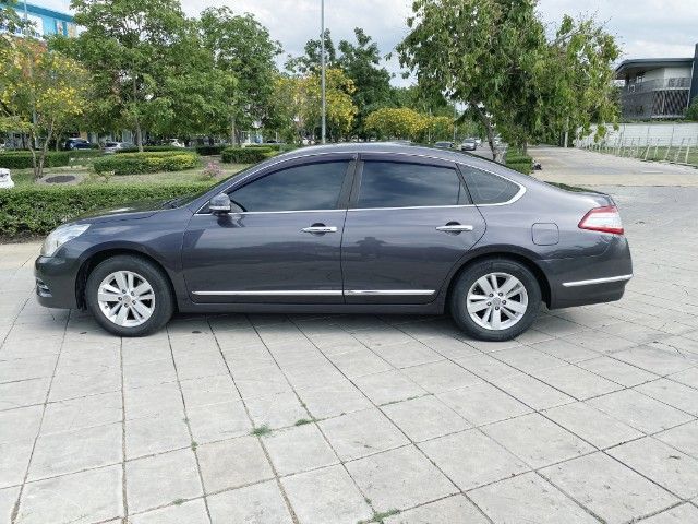 Nissan Teana 2012 2.0 200 XL Sedan เบนซิน ไม่ติดแก๊ส เกียร์อัตโนมัติ ม่วง รูปที่ 3
