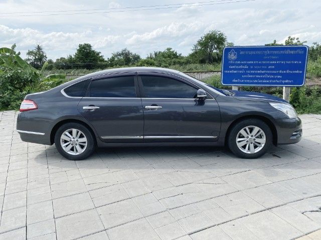 Nissan Teana 2012 2.0 200 XL Sedan เบนซิน ไม่ติดแก๊ส เกียร์อัตโนมัติ ม่วง รูปที่ 4