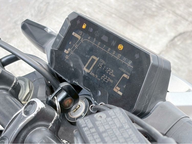Honda CB300R รูปที่ 8