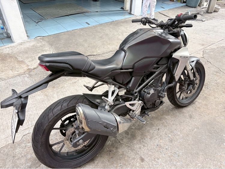 Honda CB300R รูปที่ 5