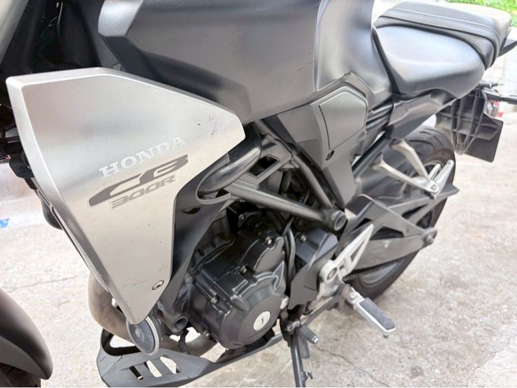 Honda CB300R รูปที่ 7