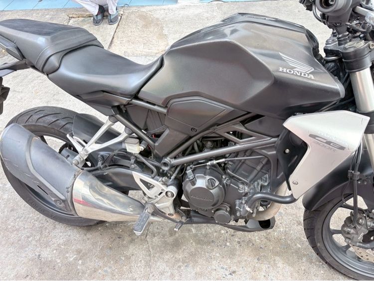 Honda CB300R รูปที่ 11