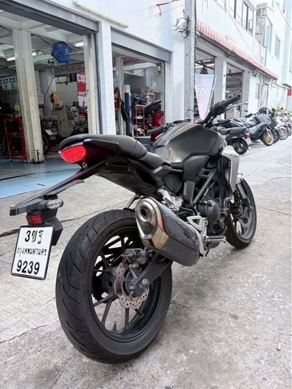 Honda CB300R รูปที่ 9
