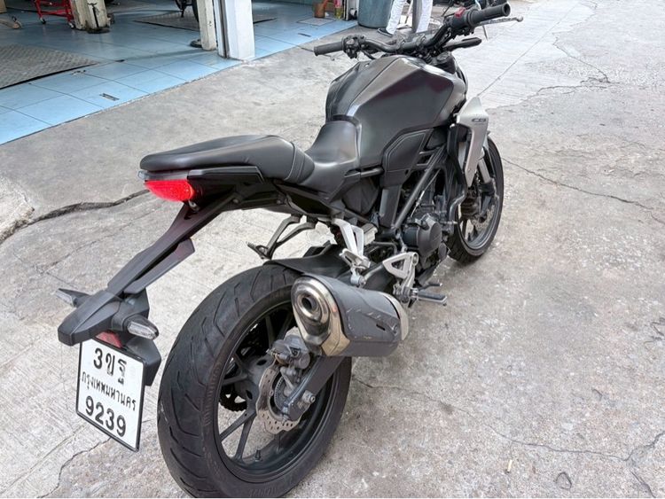 Honda CB300R รูปที่ 10