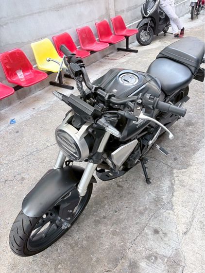 Honda CB300R รูปที่ 4