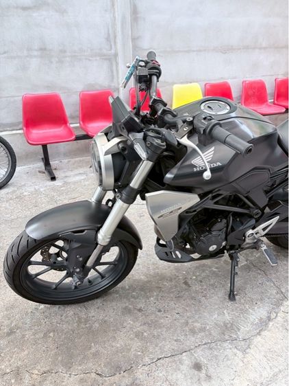 Honda CB300R รูปที่ 6