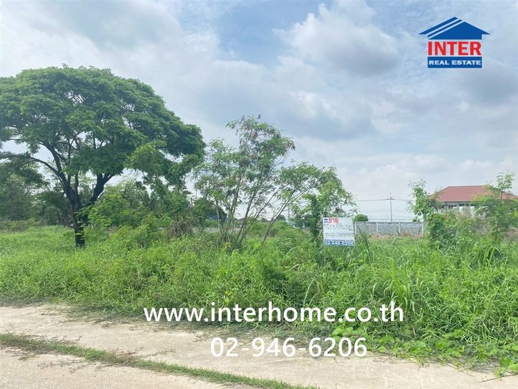 ที่ดินเปล่า 380 ตร.ว. ที่ดิน ตรงข้ามหมู่บ้านเคซี การ์เด้นโฮม 1 ซอยนิมิตใหม่50 ถนนนิมิตใหม่ เขตคลองสามวา กรุงเทพมหานคร รูปที่ 3