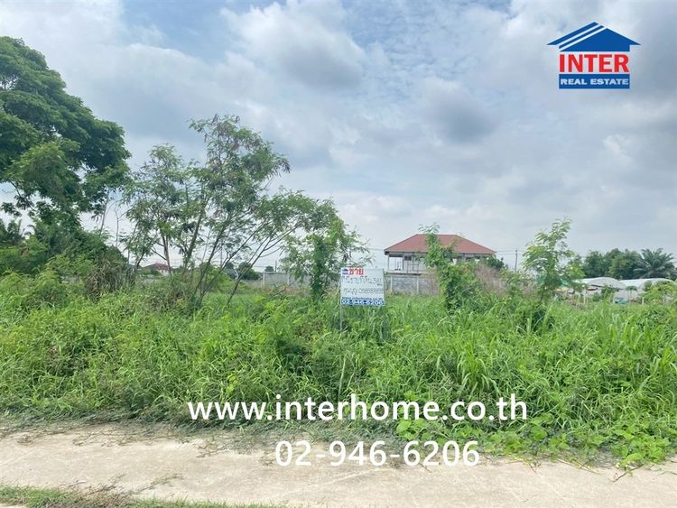 ที่ดินเปล่า 380 ตร.ว. ที่ดิน ตรงข้ามหมู่บ้านเคซี การ์เด้นโฮม 1 ซอยนิมิตใหม่50 ถนนนิมิตใหม่ เขตคลองสามวา กรุงเทพมหานคร