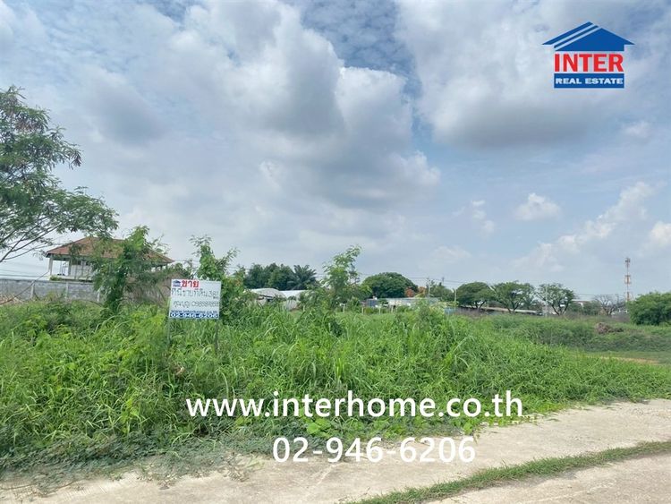 ที่ดินเปล่า 380 ตร.ว. ที่ดิน ตรงข้ามหมู่บ้านเคซี การ์เด้นโฮม 1 ซอยนิมิตใหม่50 ถนนนิมิตใหม่ เขตคลองสามวา กรุงเทพมหานคร รูปที่ 2