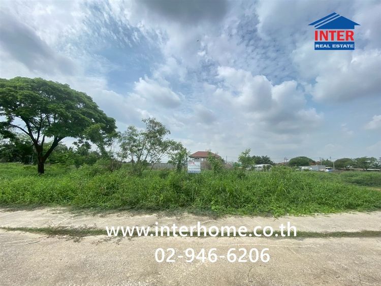 ที่ดินเปล่า 380 ตร.ว. ที่ดิน ตรงข้ามหมู่บ้านเคซี การ์เด้นโฮม 1 ซอยนิมิตใหม่50 ถนนนิมิตใหม่ เขตคลองสามวา กรุงเทพมหานคร รูปที่ 4