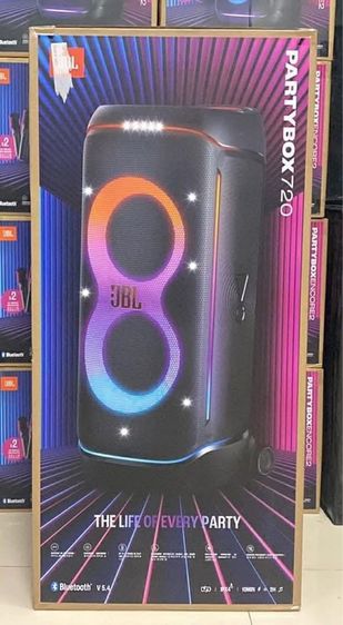 ลำโพง jbl partybox720