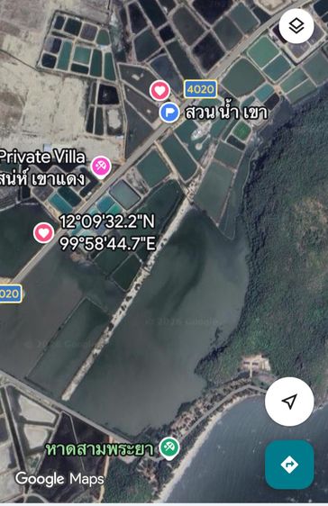 ขายที่ดินวิวเขา ใกล้ทะเล แหล่งท่องเที่ยว  รูปที่ 3