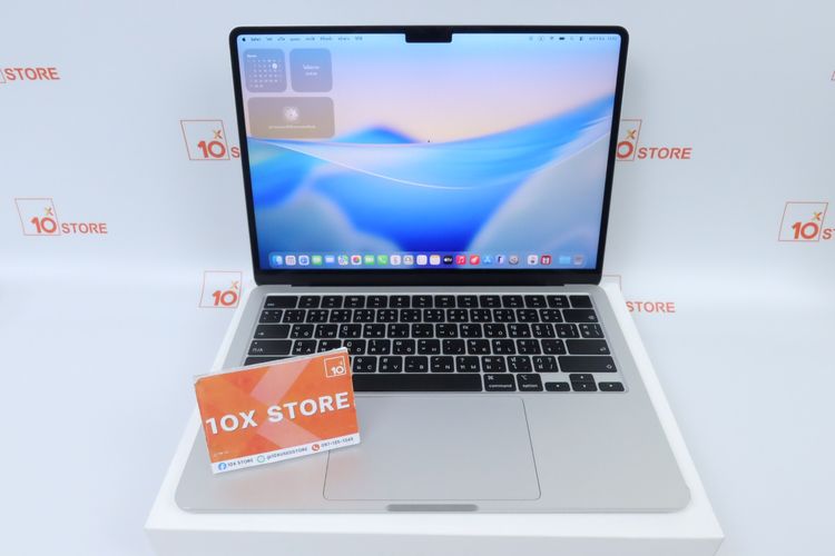 MacBook Air M2 13" 16.512GB 
