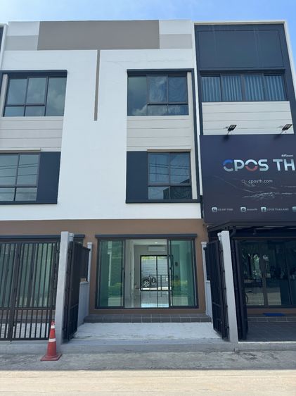 ให้เช่าโฮมออฟฟิศ 3 ชั้น โครงการ DISTRICT พหลโยธิน-วิภาวดี รูปที่ 4