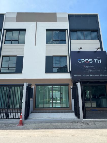 ให้เช่าโฮมออฟฟิศ 3 ชั้น โครงการ DISTRICT พหลโยธิน-วิภาวดี รูปที่ 2