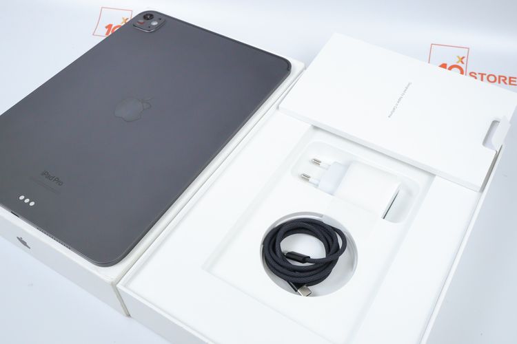 iPad Pro M4 11" 256GB WiFi เครื่อง Demo รูปที่ 14