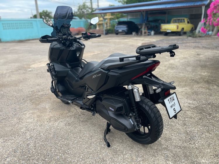 ADV350 ขาย Honda avd 350 ปี2024 แต่งทัวร์ริ่ง สภาพพร้อมใช้