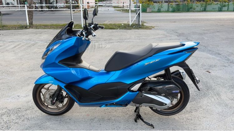 Pcx160abs top((ขายแล้ว)) รูปที่ 7