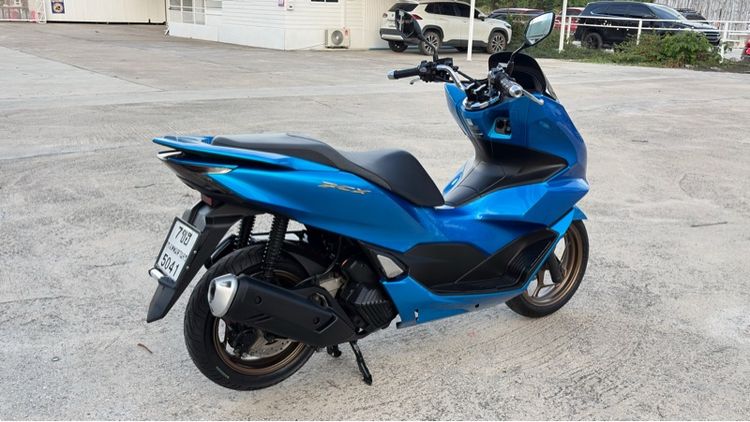 Pcx160abs top((ขายแล้ว)) รูปที่ 4