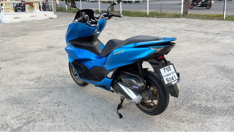 Pcx160abs top((ขายแล้ว)) รูปที่ 6