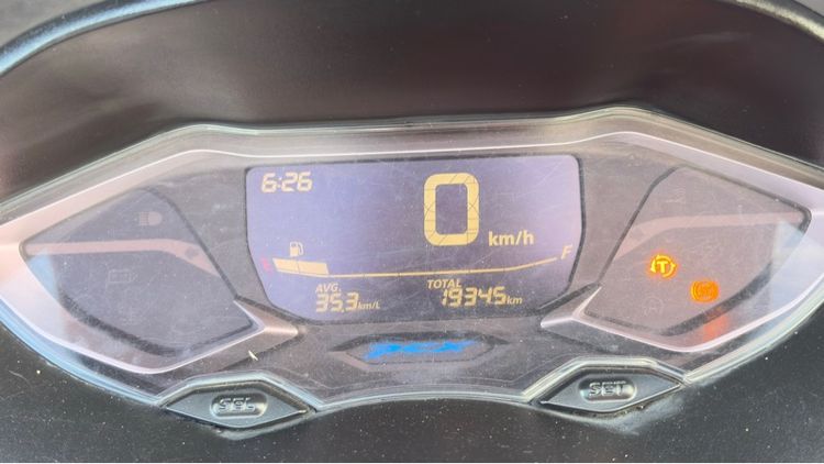 Pcx160abs top((ขายแล้ว)) รูปที่ 11